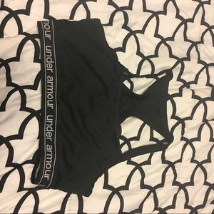 Under armor sport bra